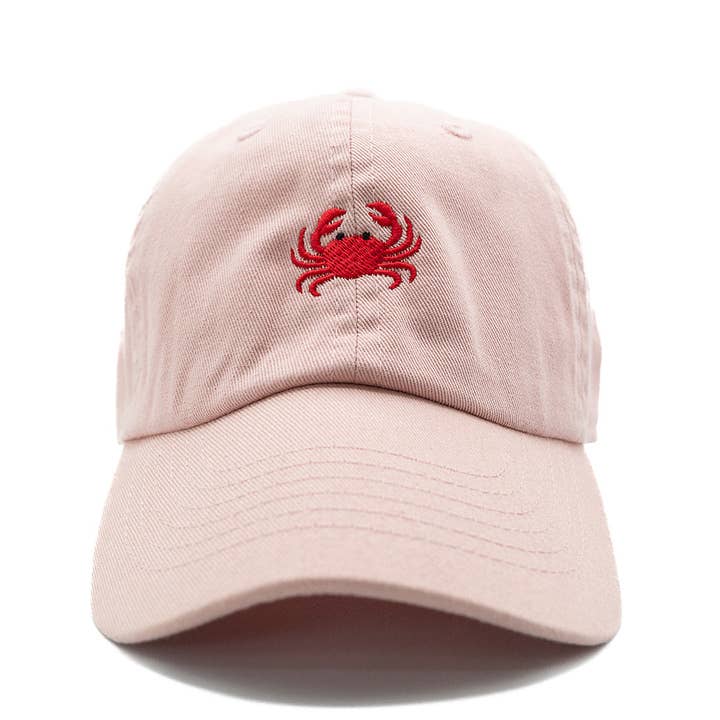 Tiny Crab Baseball Hat for wholesale by Rey to Z