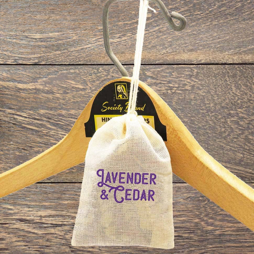 Idea Chic - Wholesale Sachet - Lavender & Cedar Sachets2