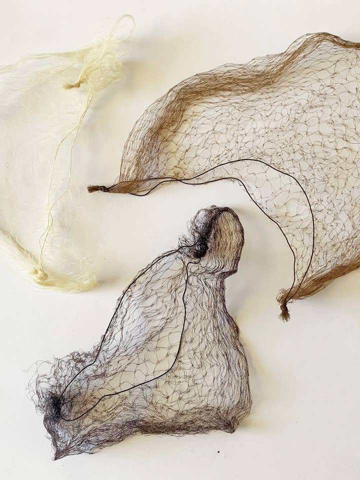 Chignon Hairnets - 3 ct for wholesale by Sta-Rite Ginnie Lou