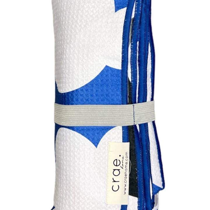 Crae.Home - Wholesale Beach Towel - Day & Night Pool Towel: Reversible4