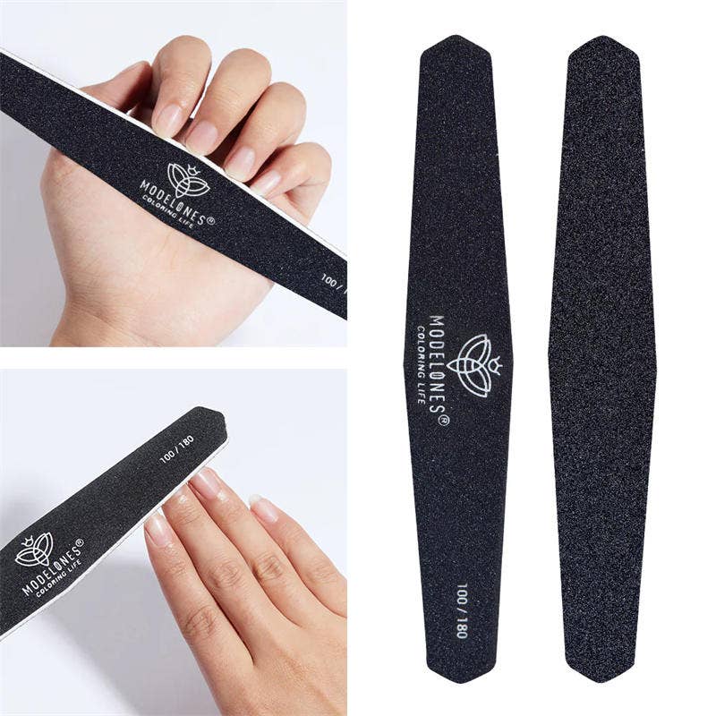 Modelones - Wholesale Nail File - Nail Files 100/1800
