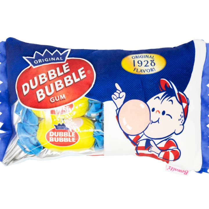 Bewaltz - Vente Peluche – enfant et bébé - Mini Peluche - Dubble Bubble Gum1