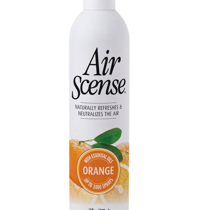Citra Solv - Wholesale Air Freshener - Air Scense - Orange