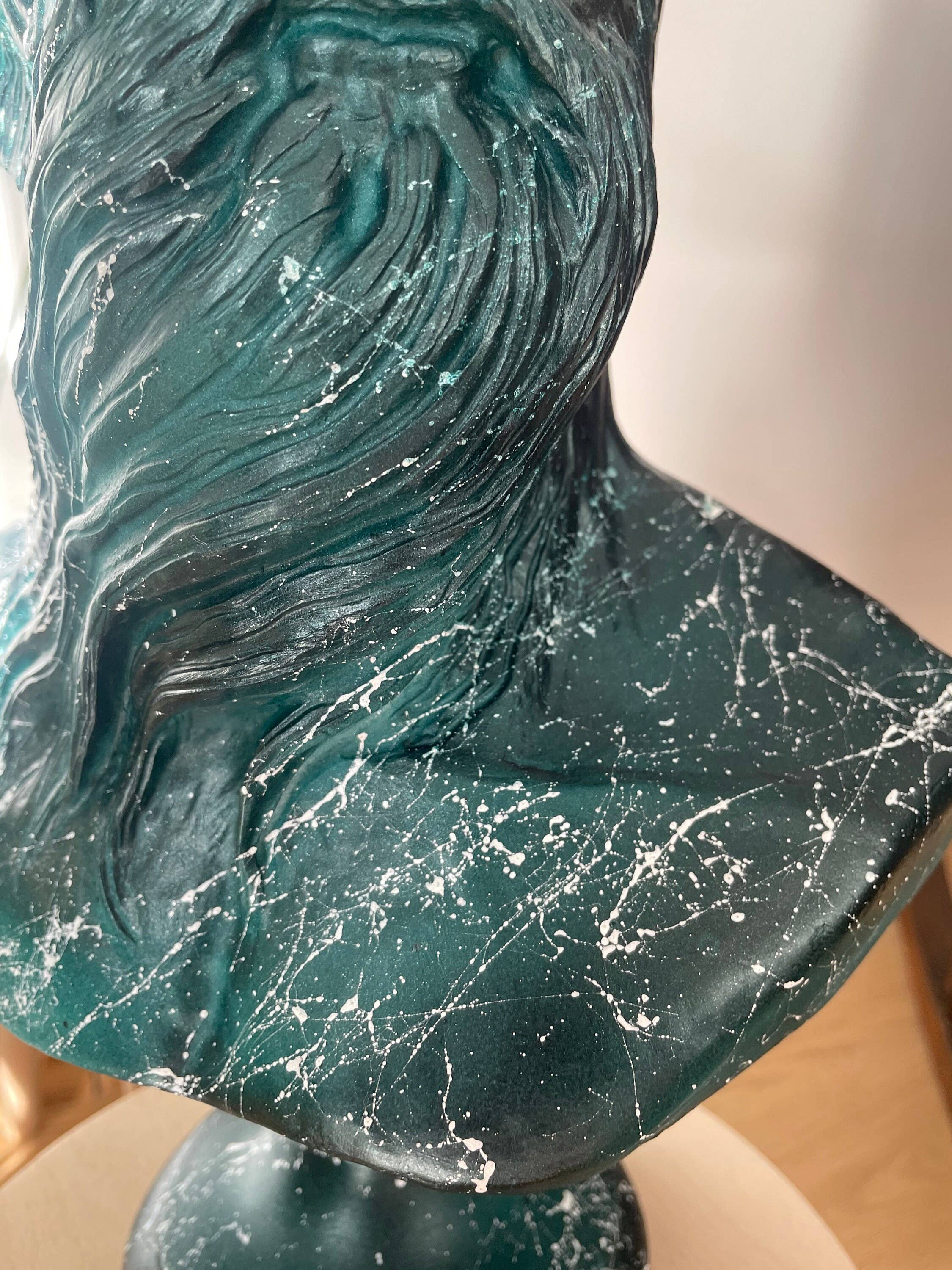 RomaArtSculptures - Vendita all'ingrosso Scultura - Scultura della statua di Poseidone9