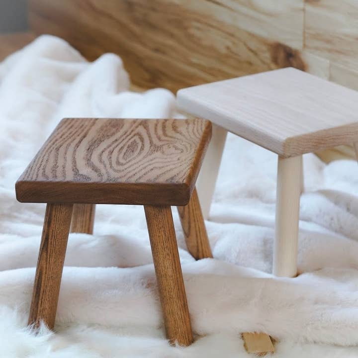 Round Edge Stool for wholesale by Room-3