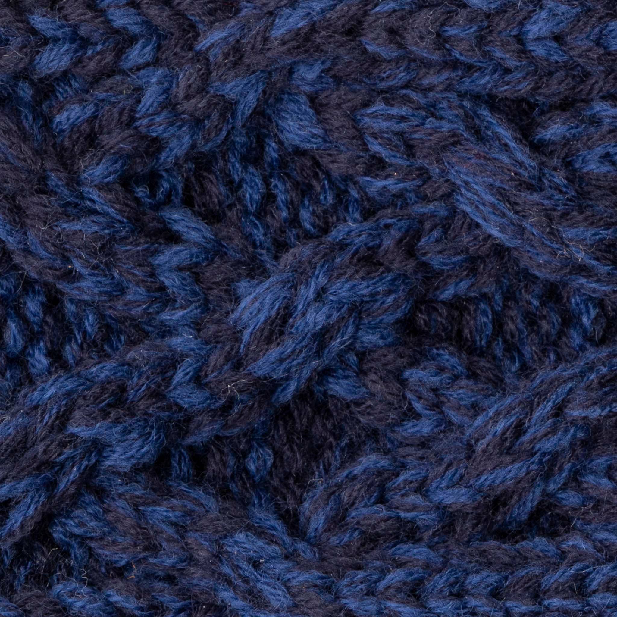 Aran Traditions - Wholesale Scarf - Women's - Aran Cable Knit Snood21