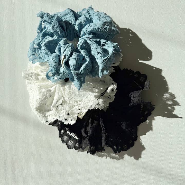 Billy Bamboo - Venta al por mayor Coletero - Mujer - COLETEROS DE ENCAJE - neutros17