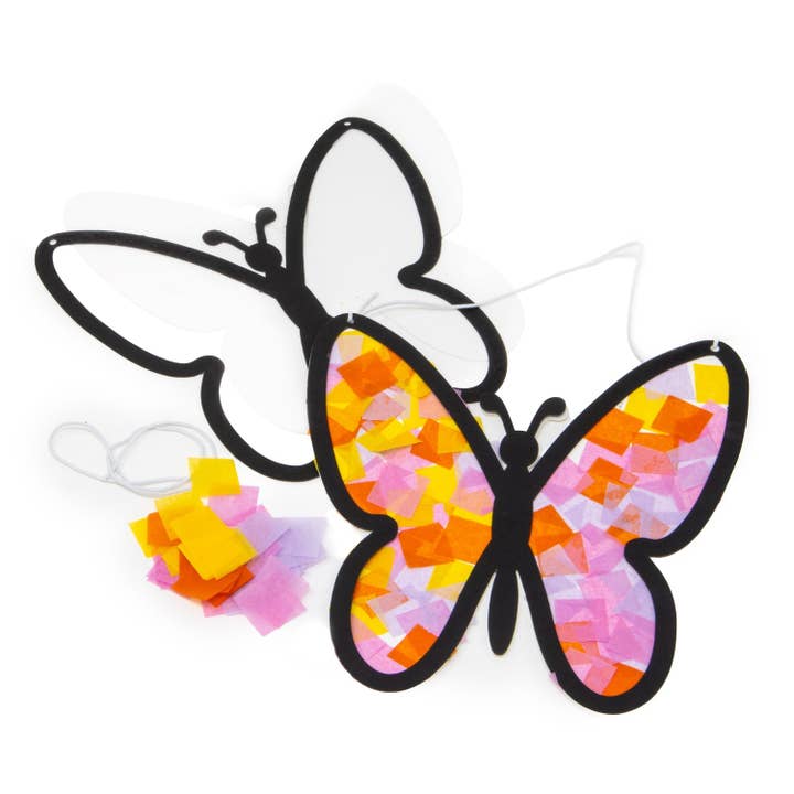 Papillon en Papier de Soie pour la vente par Addkrafts