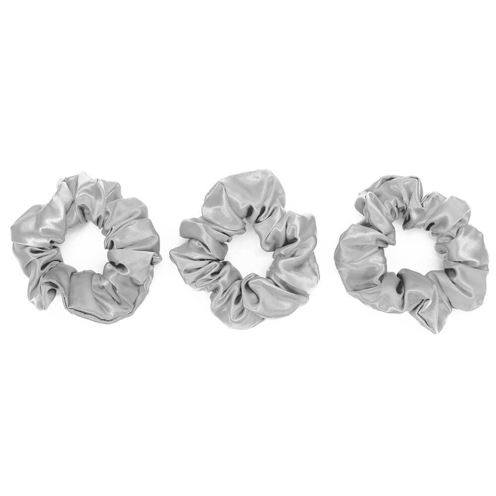 Blissy - Wholesale Scrunchie - Women's - Blissy Scrunchies - Silver2