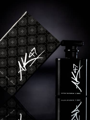 AK47 Perfume for Men - 50 ml for wholesale by Anne-Krystel - Extraits de Parfum