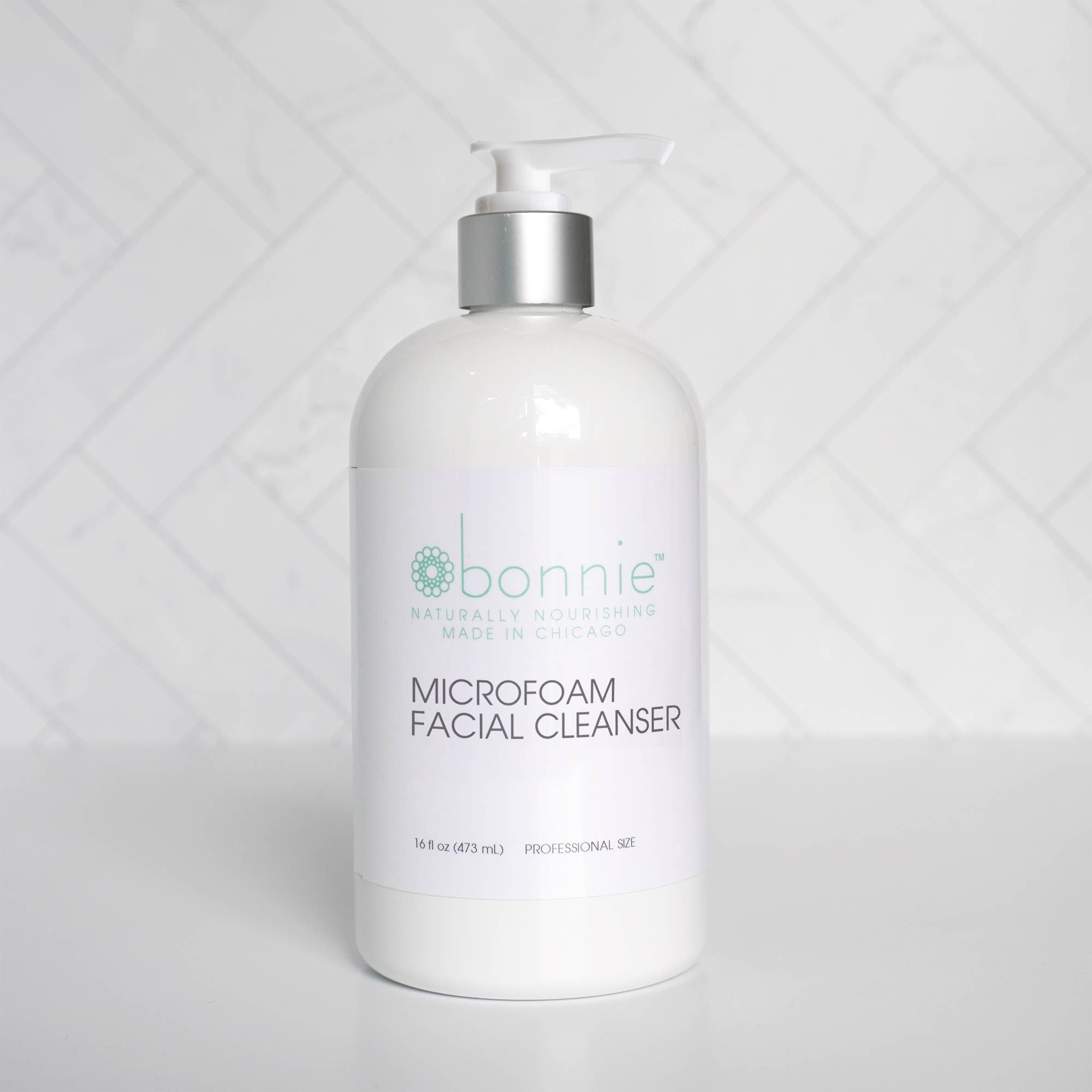 Bonnie Skincare - Wholesale Facial Cleanser - Backbar / Cleansers2