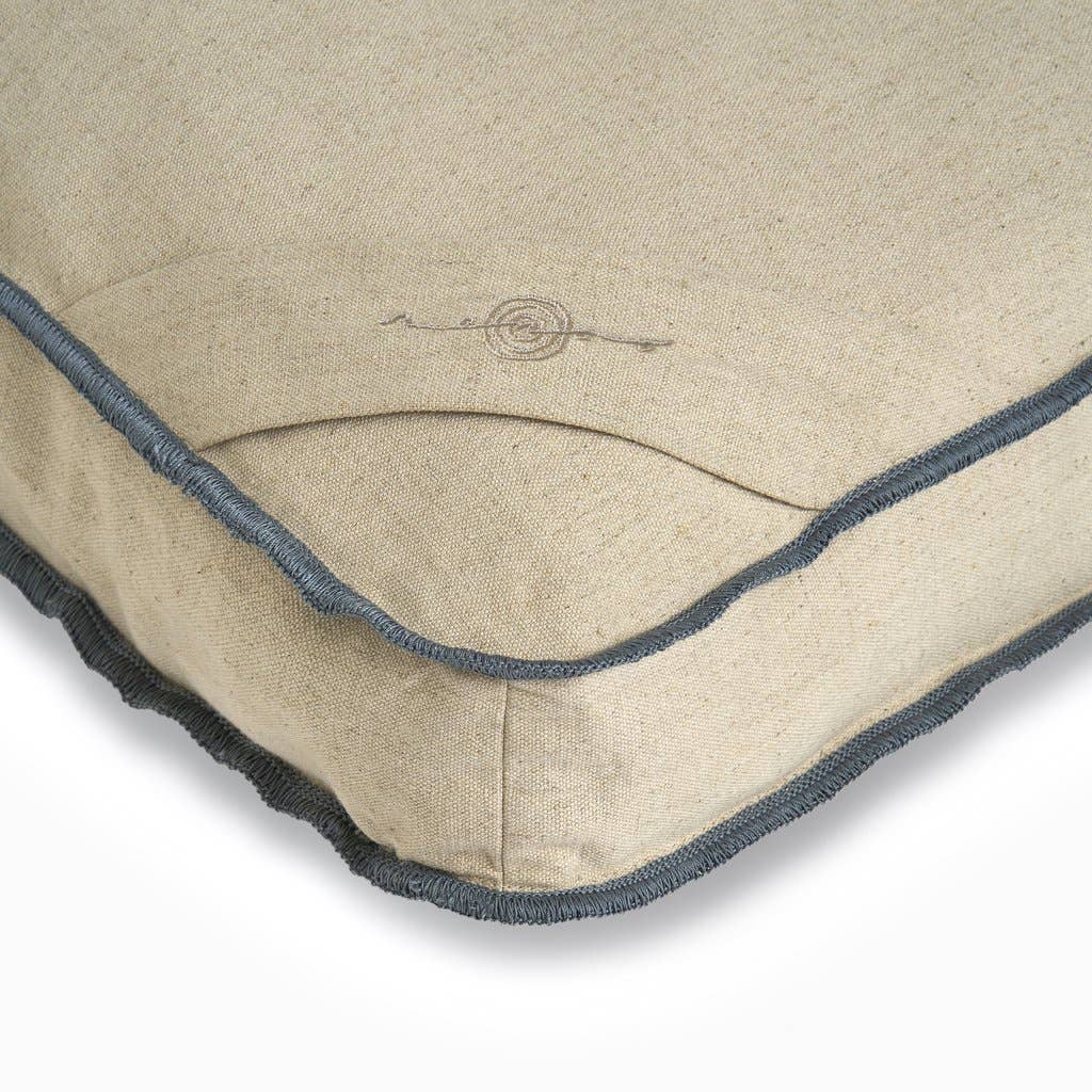 renoo  ||  meditation goods for the modern home - Wholesale Meditation Supplies - Organic Meditation Cushion Set - dune7