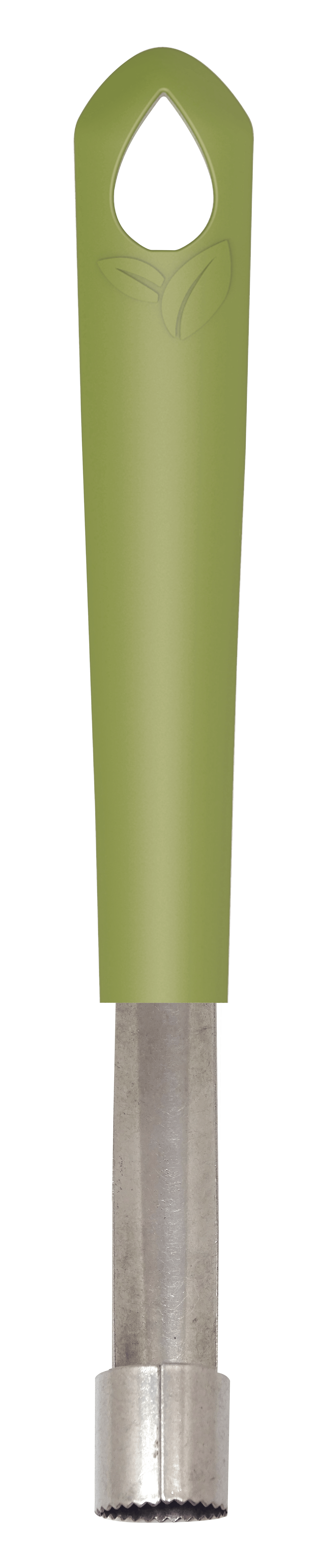 Fackelmann – wholesale Kitchen tool/gadget – Plastic handle apple corer made from bio-based materials 20.5 cm Zero Range0