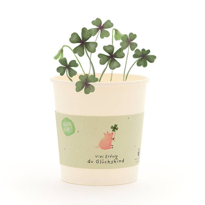 Glückskind - Taza para venta al por mayor de TDJ Stadtgärtner GmbH