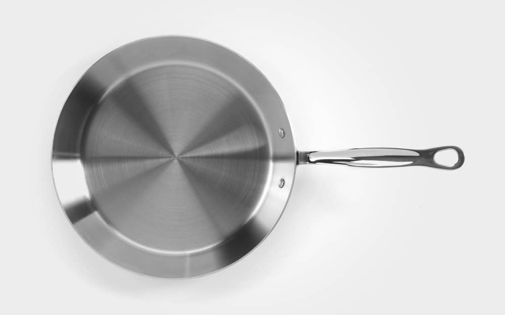 samuel groves - Wholesale Pan - Classic 30cm Stainless Steel Triply Frypan2