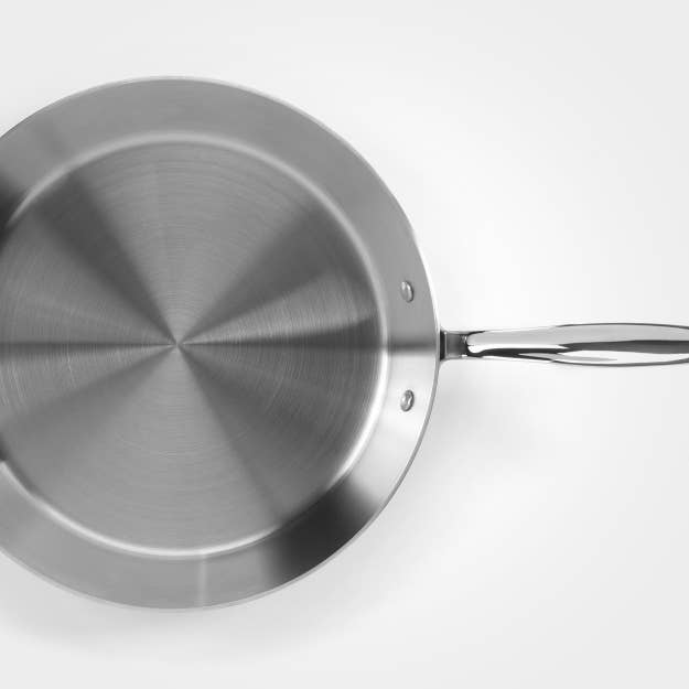 samuel groves - Wholesale Pan - Classic 30cm Stainless Steel Triply Frypan2