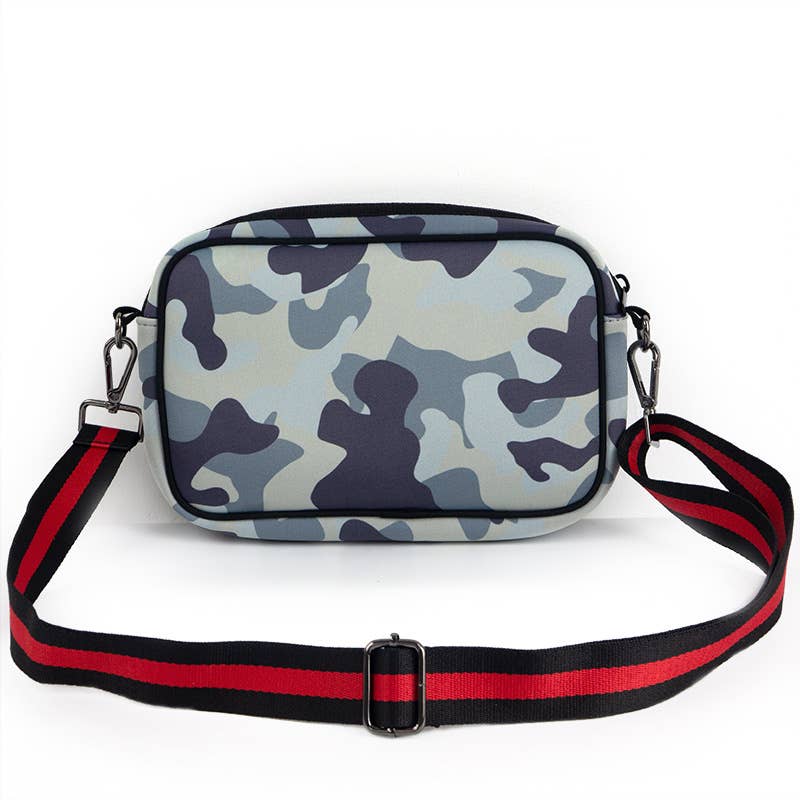 Threaded Pear - Wholesale Crossbody Bag - Women's - Neoprene Compact Crossbody13