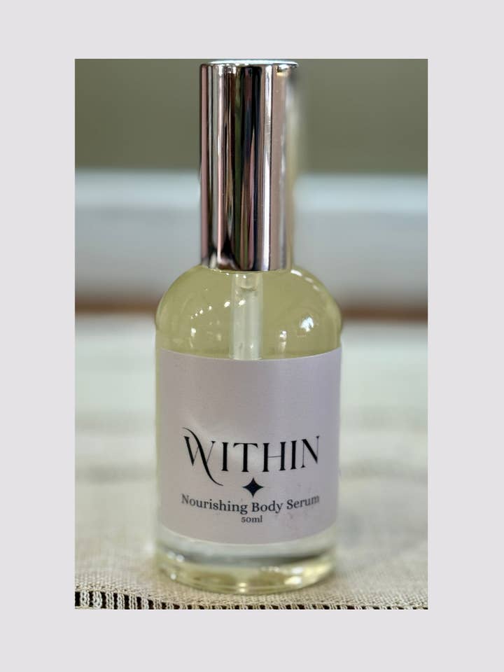 Soft Ritual Nourishing Body Serum-Within for wholesale by LibraRising LLC