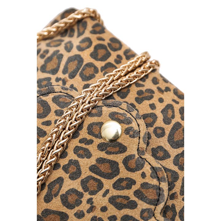 MINI PIA LEOPARD Bag - 3973C for wholesale on Faire6