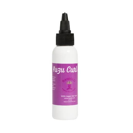 Yuzu Curl Oil for wholesale by RareGlo Organic Shea Products