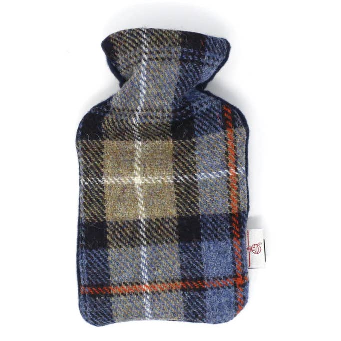 Studio Sunart - Wholesale Hot/Cold Compress - Harris Tweed Hot Water Bottle Medium 1lt13
