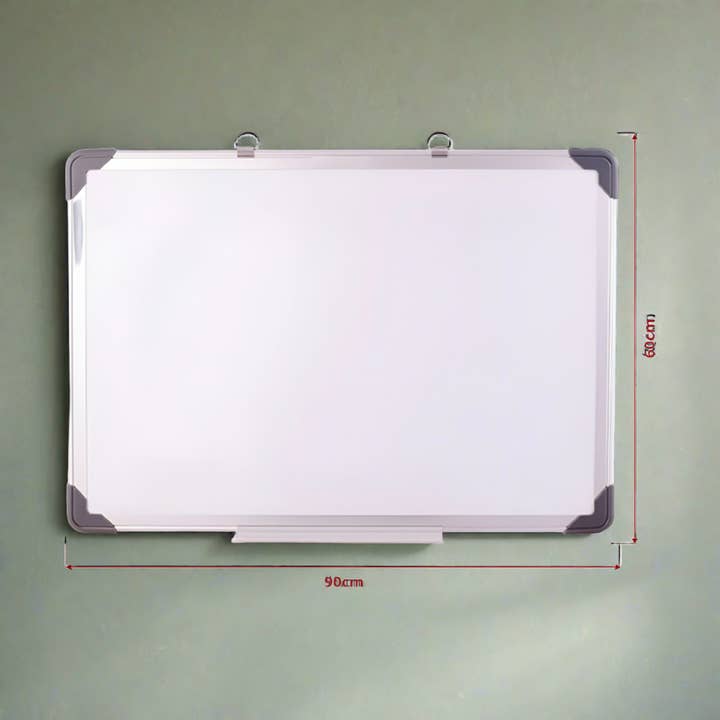 Ledsone - Wholesale Whiteboard/Dry-Erase Board - Magnetic White Board for Home Office School~52852