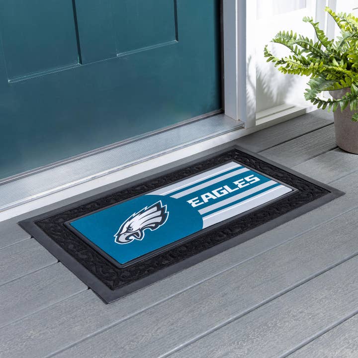 Philadelphia Eagles Sassafras Switch Mat for wholesale by Evergreen Enterprises