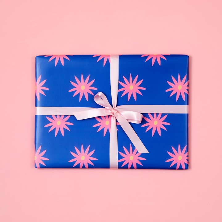 Rumble Cards - Wholesale Wrapping Paper Roll - Rolls of Gift Wrap - Wrapping Paper rolled - Cute - Floral8