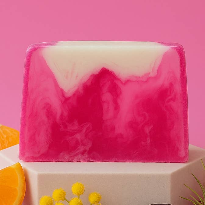 Mademoiselle Soap Slice x10 for wholesale by Palais des aromes