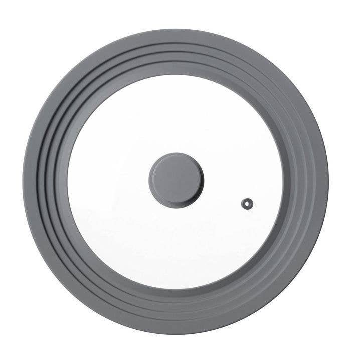 HIC - Harold Import Co. - Wholesale Kitchen Tool/Gadget - HIC Kitchen Universal Pot Lid And Microwave Cooking Cover1