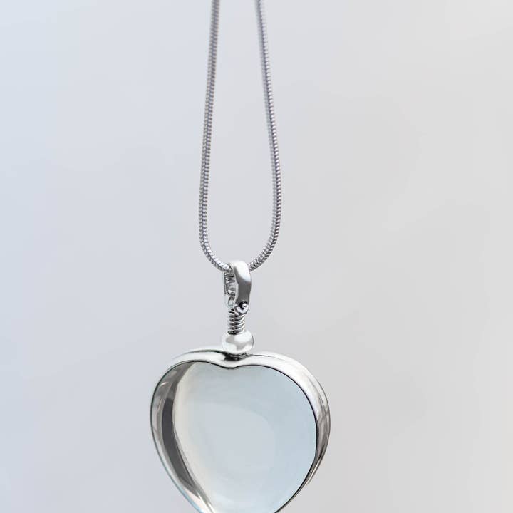 Mon Bijoux – wholesale Locket necklace – Heart Shape Locket3