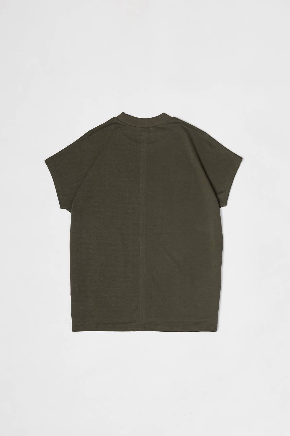 MOD REF - Vente T-shirt – femme - The Ashton Top | Haut délavé à épaules tombantes13