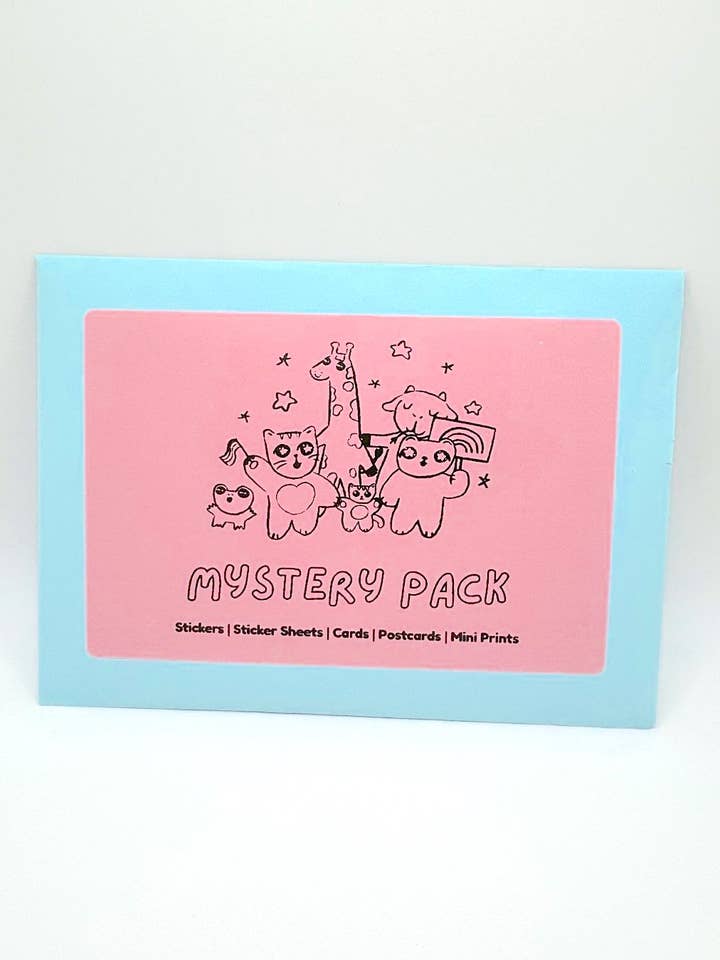 Mystery Packs – Regular / 18+ / Sonny Angel for wholesale by SoftBoysClub