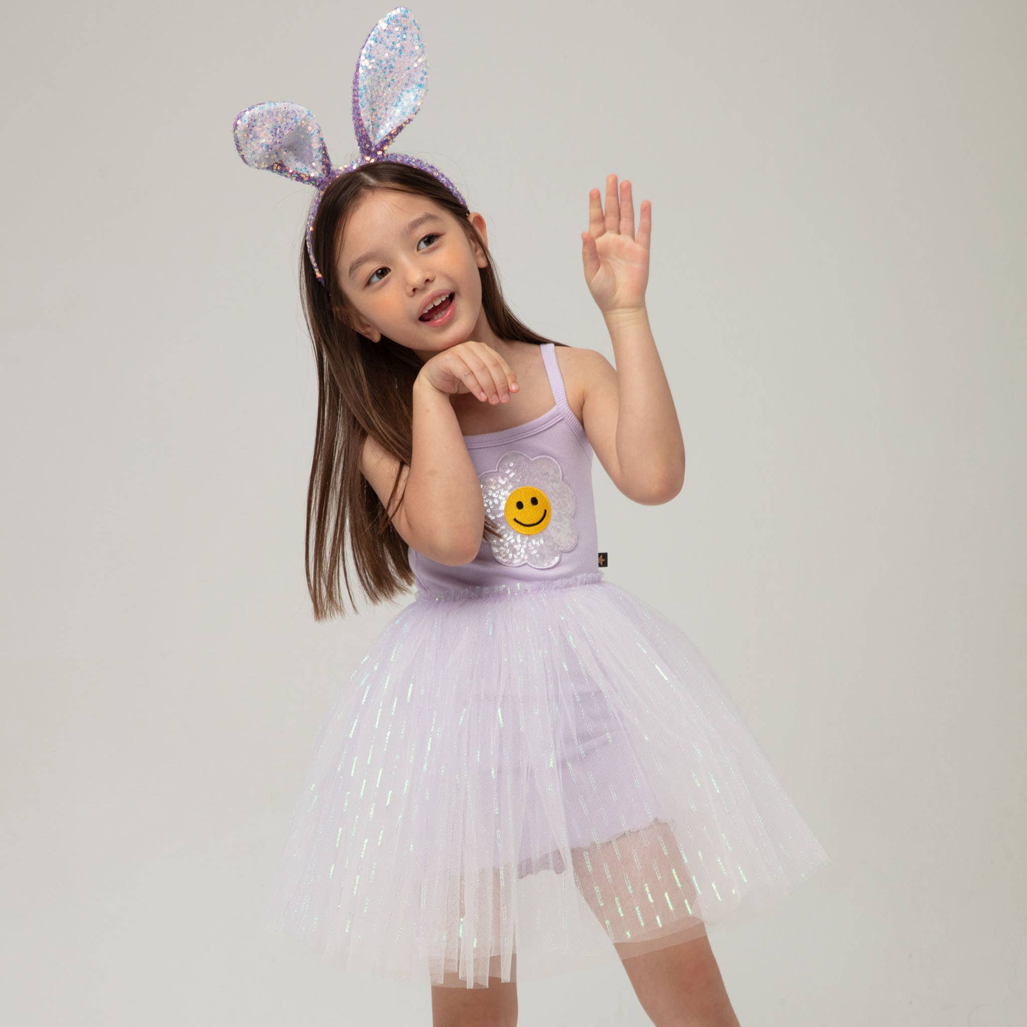 Petite Hailey - Wholesale Dress - Kids - Bailey Daisy Tutu Dress11