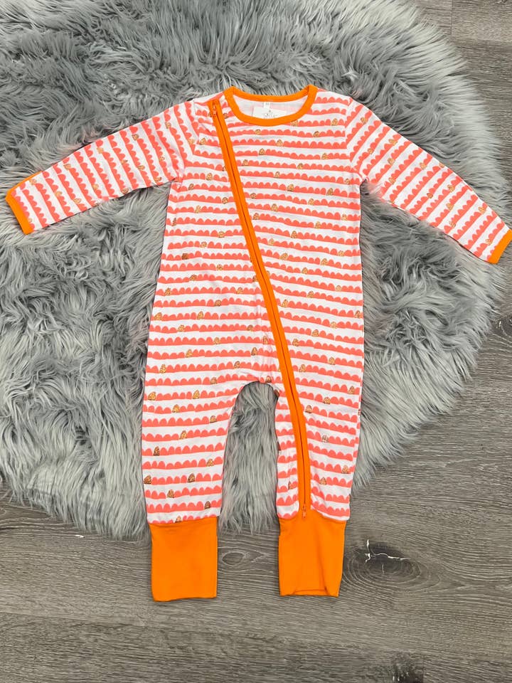 Un toque de mermelada con purpurina para venta al por mayor de Two Cute Boutique LLC