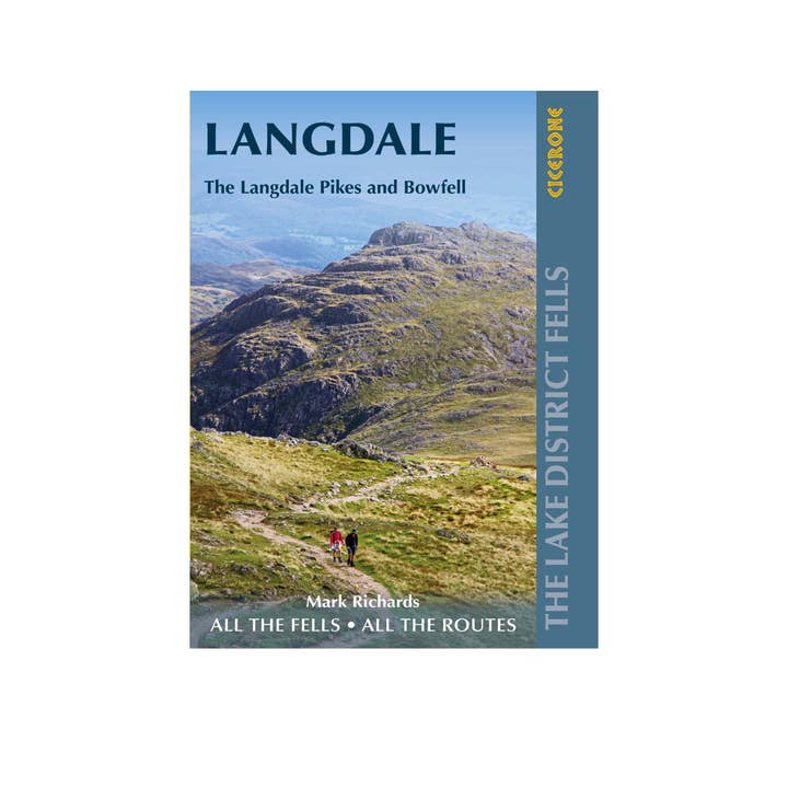 Walking the Lake District Fells - Langdale for wholesale by Cicerone