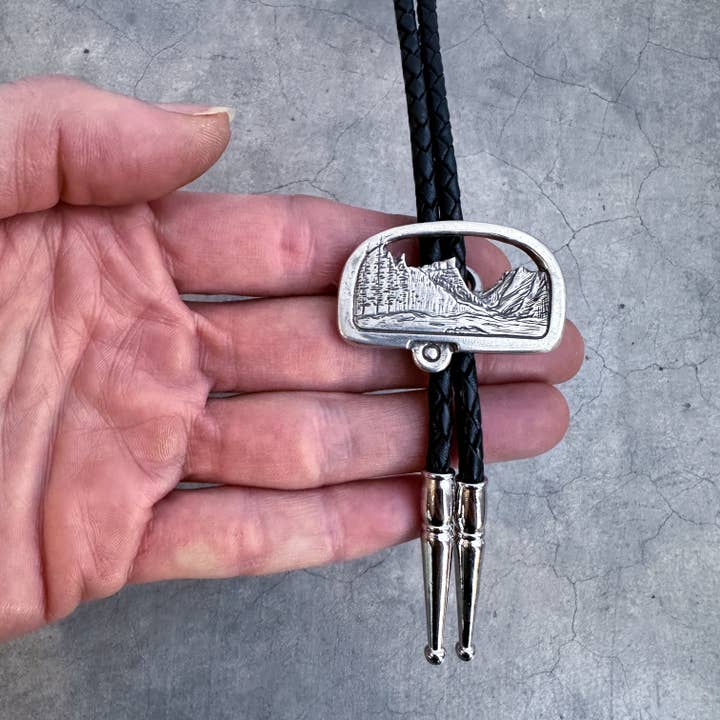 HELIOTROPE – wholesale Vävt halsband – Rocky Mountain Camper Boloslips