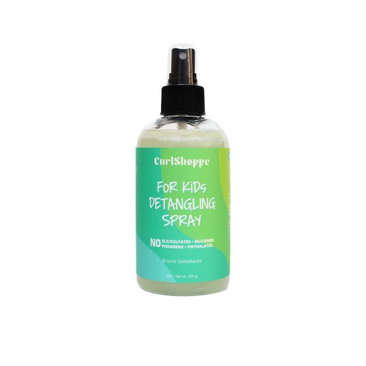 FOR KIDS Detangling Spray for wholesale by CurlShoppe