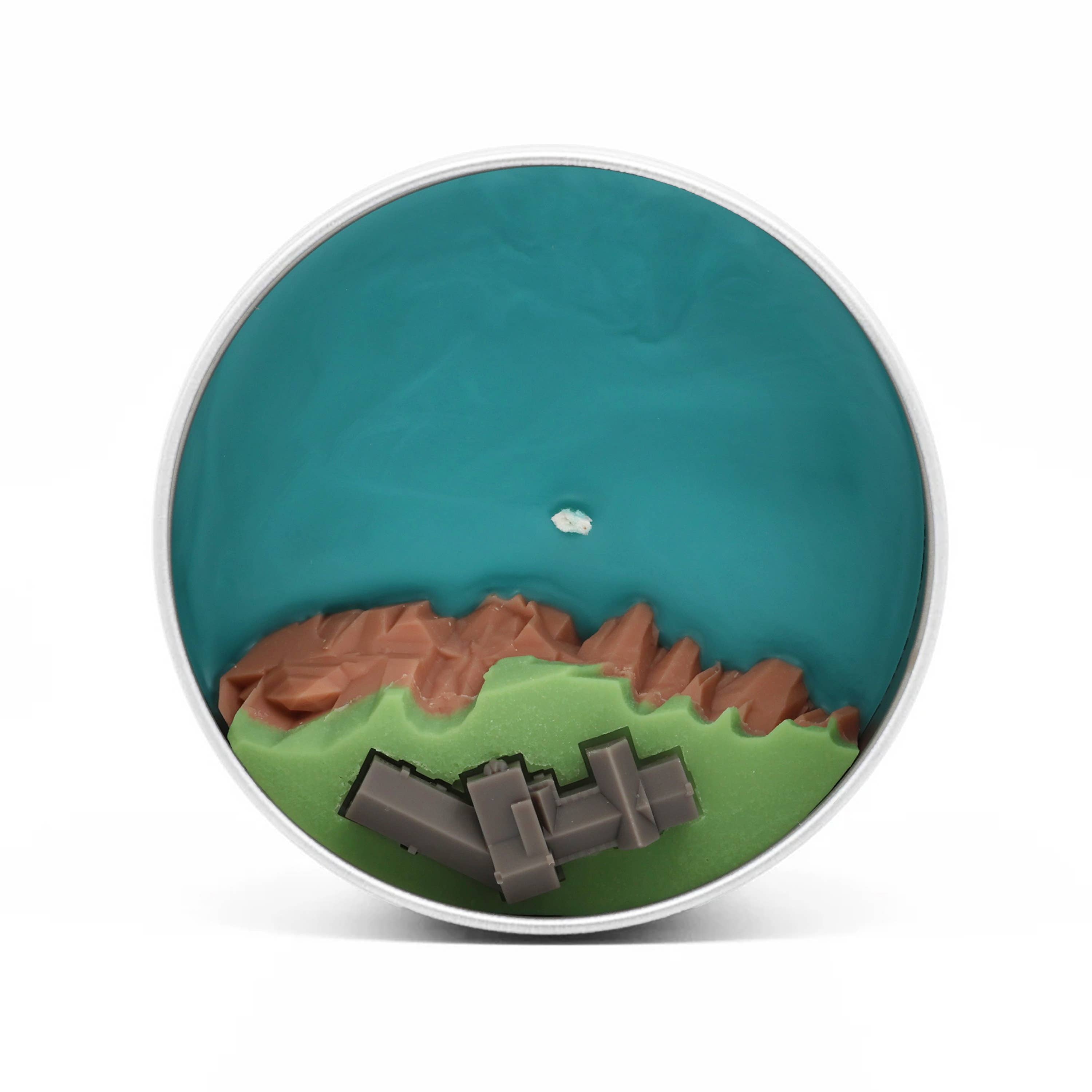 JD and Kate Industries - Wholesale Novelty Candle - Manderely Scented Candle1