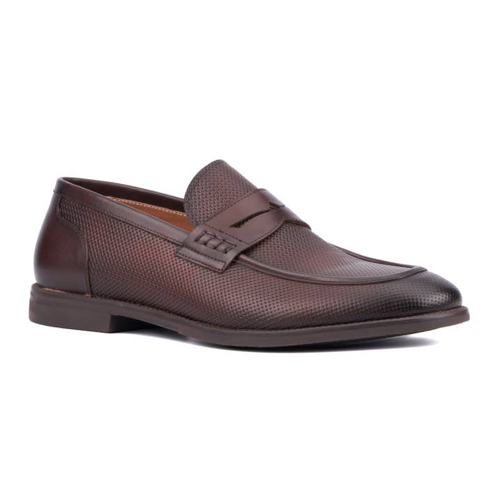 S3 Holding - Wholesale Loafers - Men's - Vintage Foundry Co. Men's Adamson Dress Loafers