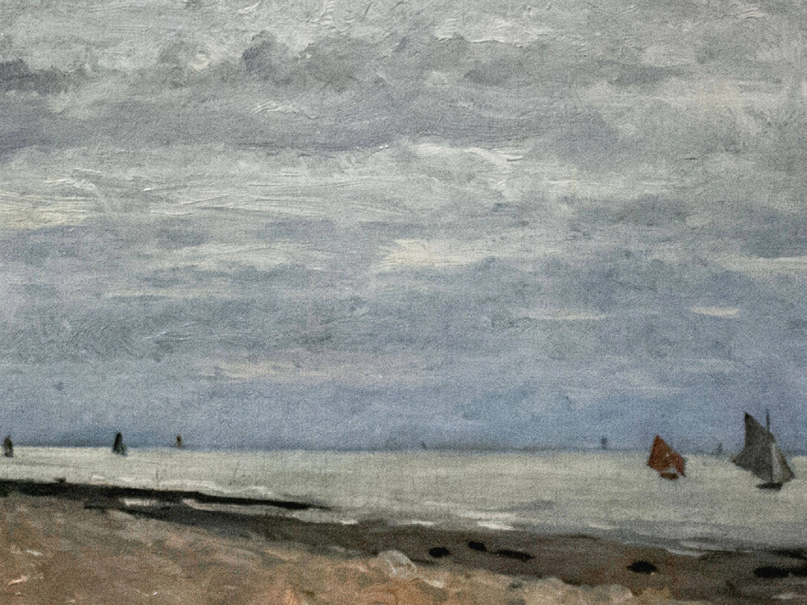 Knot & Soul - Vente Affiche d'art - Lac nautique3