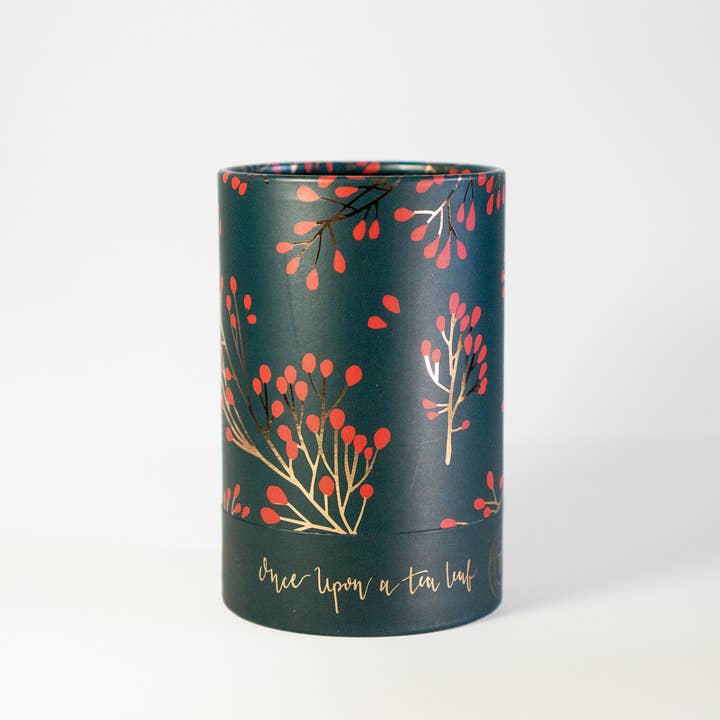 Once Upon a Tea Leaf - Wholesale Loose Tea - Oh Christmas Tea -Luxury Black Tea8