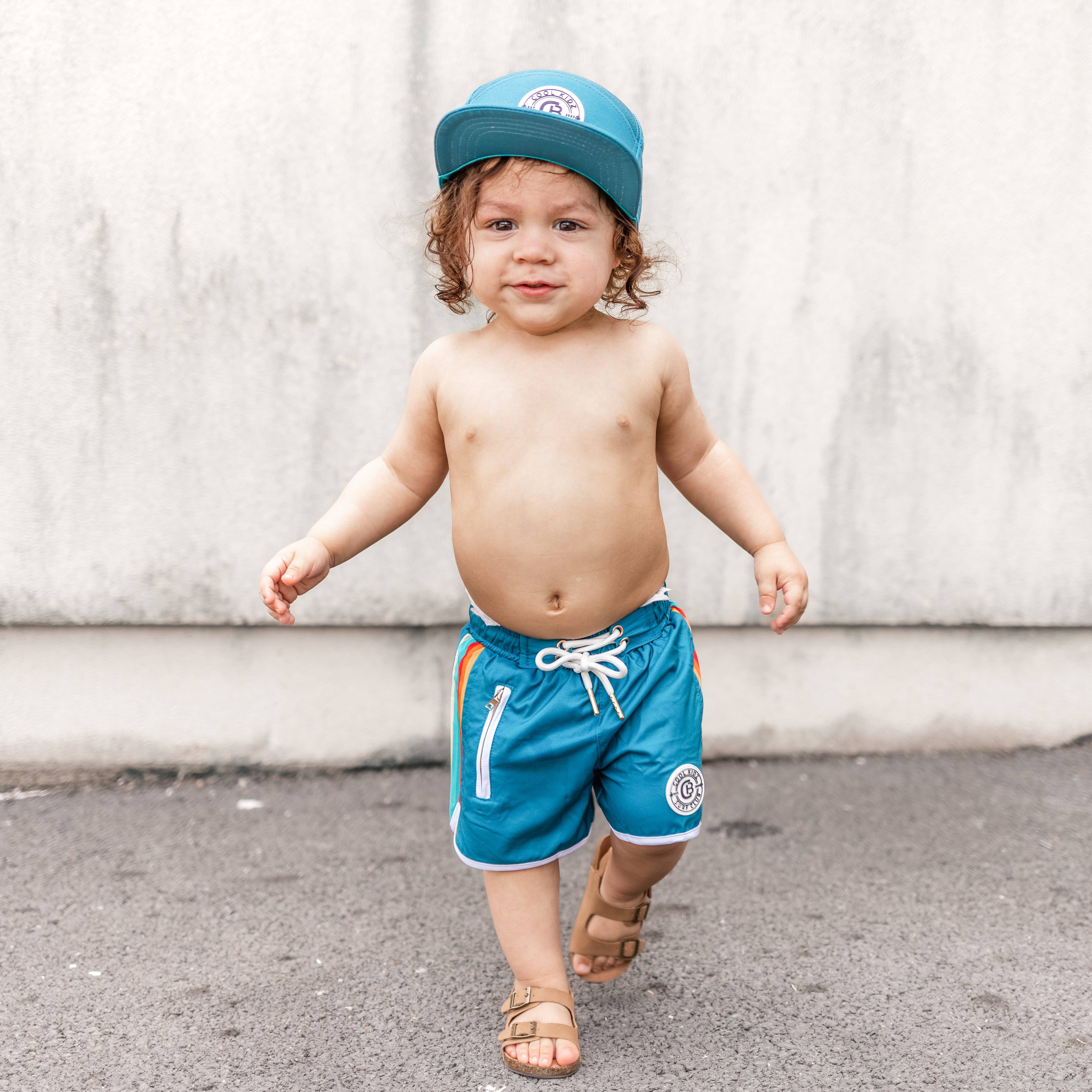 Cool Beanz - Wholesale Swim Shorts - Kids - Chill Out Swim1
