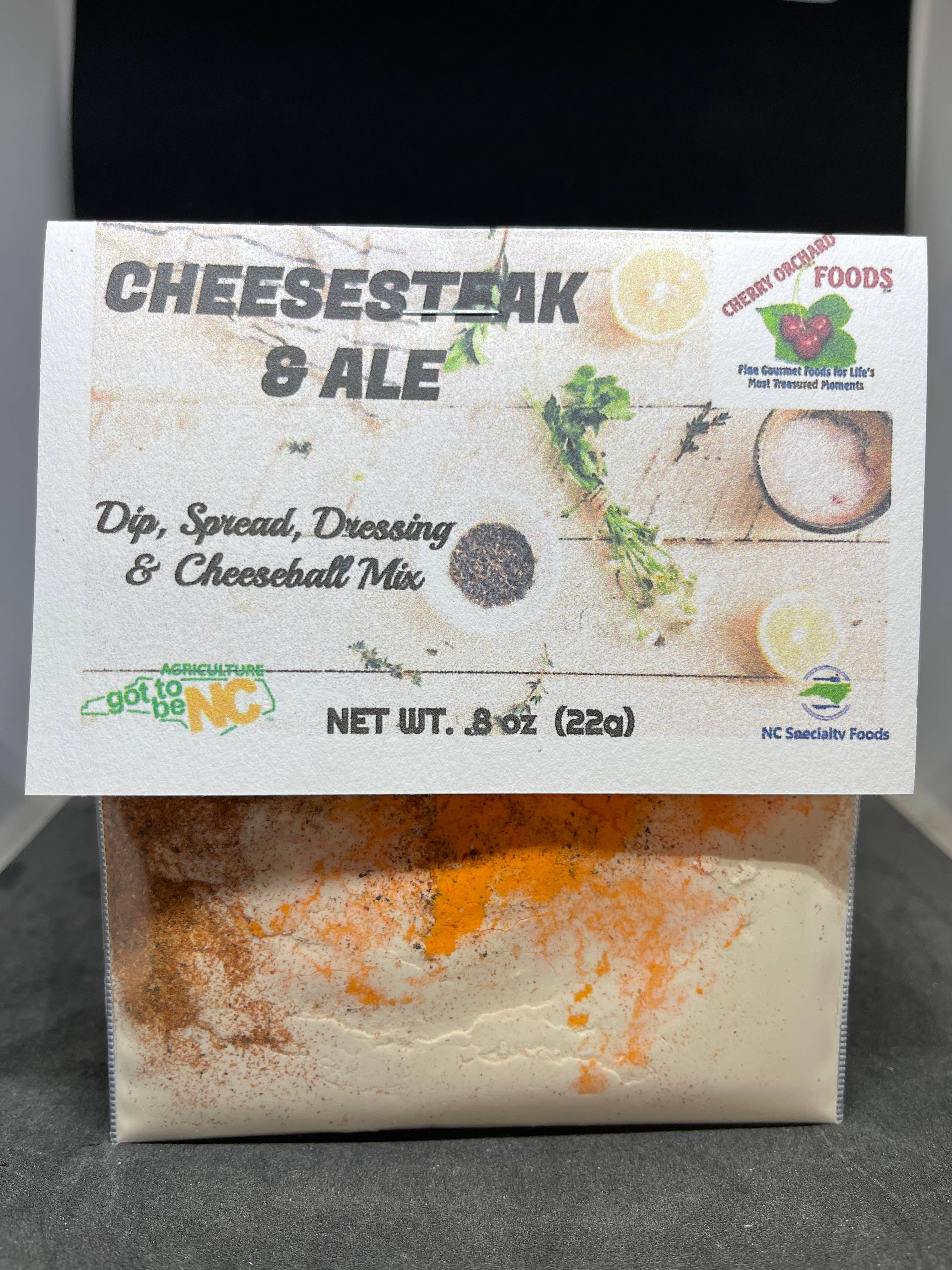 Cherry Orchard Foods - Vente Sauces - Mélanges pour trempettes (Emballage original)10