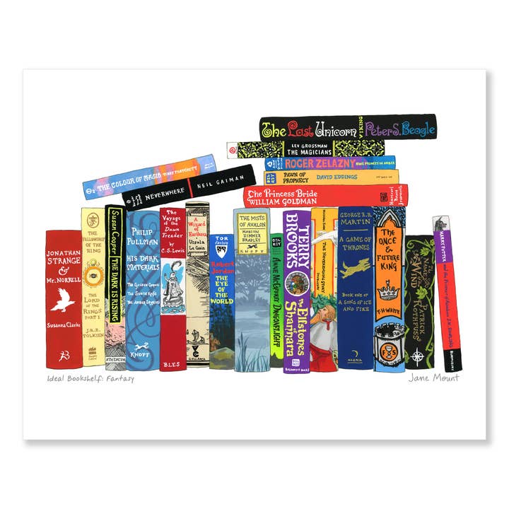 Bibliothèque Idéale 629 : Fantasy pour la vente par Ideal Bookshelf