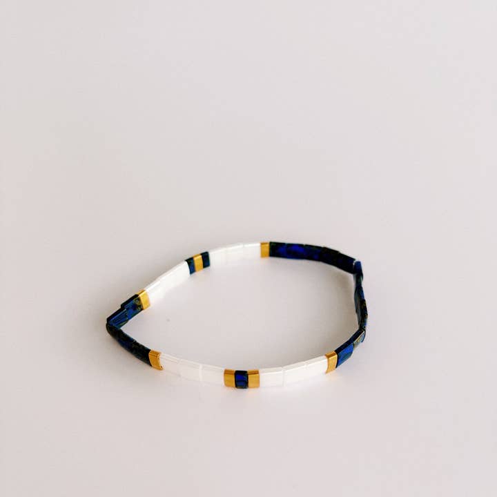 Lovanju – wholesale Beaded bracelet – (Kopia) Elastic tile bracelets0