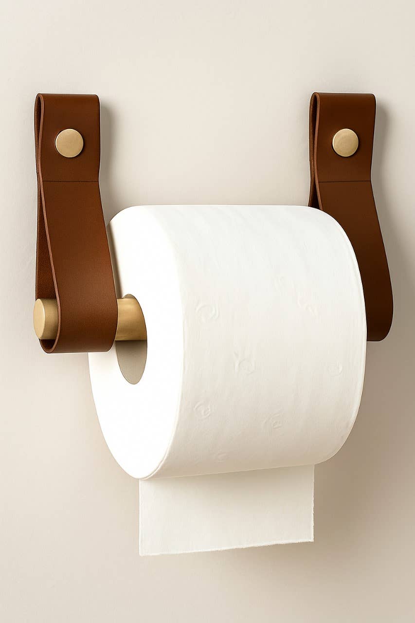 Salzmann Restwaren GmbH - Wholesale Towel Holder/Hanger - FIBOA bathroom accessories, towel holder2