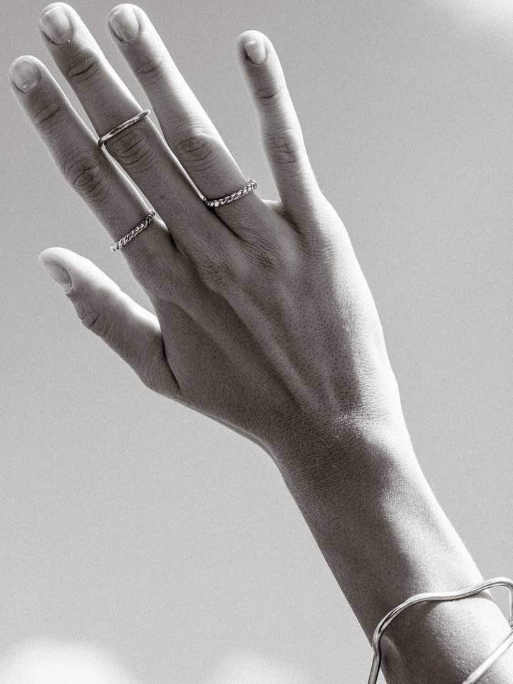 Selene Goldring - Vollständig verstellbar für den Großhandel von YSSO