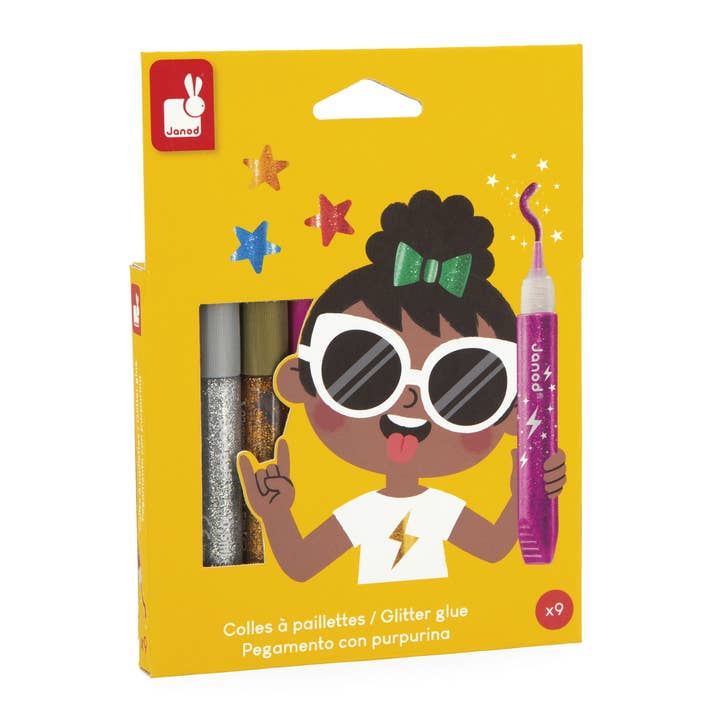Glitter Glue for wholesale by Juratoys