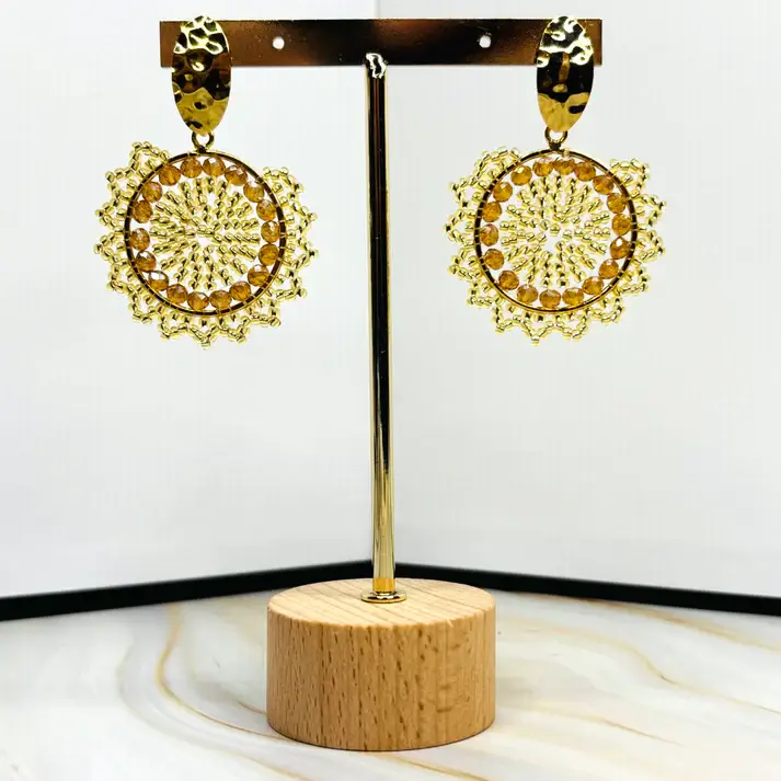 Bellalu Jewelry and Accessories - Wholesale Dangle Earrings - Adhara Earrings0